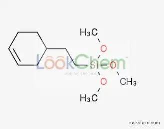 2-(3-Cyclohexenyl)Ethyl Trimethoxysilane