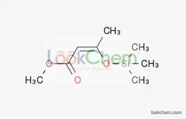 3-(Trimethylsilyloxy)Crotonic Acid Methyl Ester