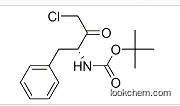 CAS 150935-37-8   (3R)-3-(N-Boc-amino)-1-chloro-4-phenyl-2-butanone