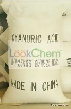 Cyanuric acid(108-80-5)