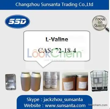 Top Quality L-Valine Manufacturer in stock
