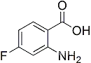 2-Amino-4-fluorobenzoic acid(446-32-2)