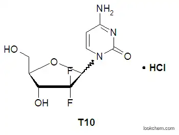 Gemcitabine hydrochloride
