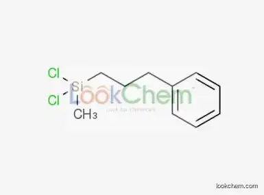3-Phenylpropyl Methyl Dichlorosilane