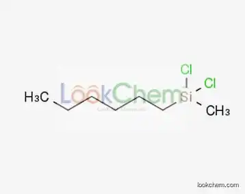 N-Hexyl Methyl Dichlorosilane