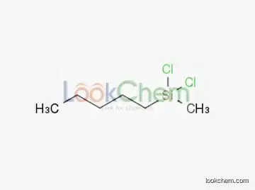 n-Amyl Methyl Dichlorosilane