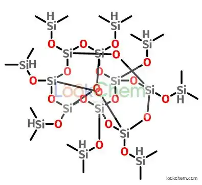 Poly(dimethylsiloxy) Silsequioxane