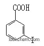 3-Iodobenzoic acid(618-51-9)