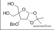 3-O-Benzyl-4-(hydroxymethyl)-1,2-O-isopropylidene-a-D-ribofuranose