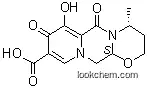 (4R,12aS)-3,4,6,8,12,12a-Hexahydro-7-hydroxy-4-methyl-6,8-dioxo-2H-pyrido[1',2':4,5]pyrazino[2,1-b][1,3]oxazine-9-carboxylic acid