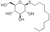 DECYL-BETA-D-1-THIOGLUCOPYRANOSIDE