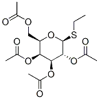 Ethyl 2,3,4,6-tetra-O-acetyl-1-thio-b-D-galactopyranoside