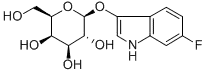 6-Fluoro-3-indolyl-b-D-galactopyranoside