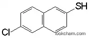 High purity 6-Chloronaphthalene-2-thiol manufacturer supplier
