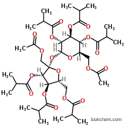 Sucrose diacetate hexaisobutyrate (CAS# 27216-37-1)
