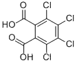 Tetrachlorophthalic acid
