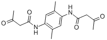 N,N'-(2,5-Dimethyl-1,4-phenylene)bis(3-oxobutyramide)