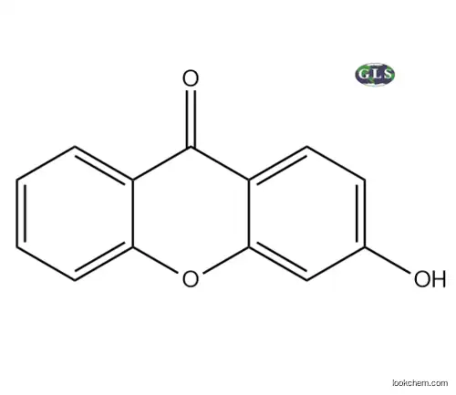 Sieber Linker,  3-Hydroxy-9H-Xanthen-9-One, MDL No.: MFCD00604748