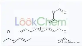 Acetyl trans-resveratrol(42206-94-0)