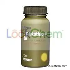 L-glutathion reduced; glutathione skin whitening pills; L-glutathion gnc(70-18-8)