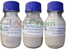 azoxystrobin; rifamycin sodium; clomazone