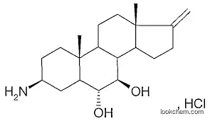 (alphaS,betaS)-beta-amino- ; 6-iodo-2-oxindole ; pentanamide(109-51-3)