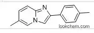 6-Methyl-2-(p-tolyl)imidazo[1,2-a]pyri dine