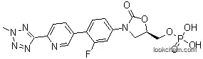 Tedizolid phosphate(856867-55-5)