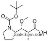 Dolastoxin intermediates 1,Boc-Dolaproline(120205-50-7)
