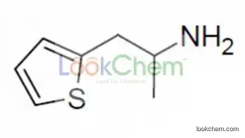 1-(thiophen-2-yl)-2-aminopropane(39516-21-7)