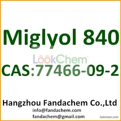 Miglyol 840, CAS: 77466-09-2 from Fandachem