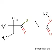 3-[(2,2-Dimethyl-1-oxobutyl)thio]propanoic acid methyl ester(938063-63-9)