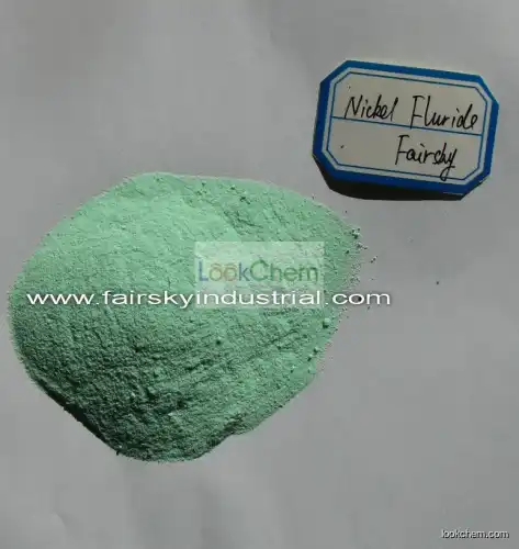 Nickel Fluoride(13940-83-5)