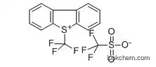 S-(Trifluoromethyl)dibenzothiophenium trifluoromethanesulfonate 97%