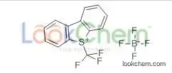 S-(Trifluoromethyl)dibenzothiophenium tetrafluoroborate 97%