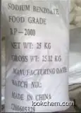 Benzoate  Acid for food grade and industry grade