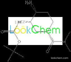 :	(5H-Pyrrolo[3,4-d]thiazole-5-carboxylic acid,2-[[[(1R,2S,5S)-2-[[(5-chloro-1H-indol-2-yl)carbonyl]aMino]-5-[(diMethylaMino)carbonyl]cyclohexyl]aMino]carbonyl]-4,6-dihydro-,1,1-diMethylethyl ester