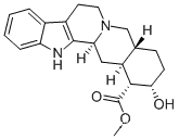 146-48-517alpha-Hydroxy-yohimban-16alpha-carboxylic acid methyl ester