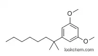 1-(1,1-Dimethylheptyl)-3,5-dimethoxybenzene