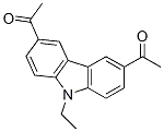 3,6-Diacetyl-9-ethyl-9H-carbazole