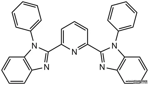 2, 6-bis(N-phenyl-1H-benzo[d]imidazol-2-yl)pyridine
