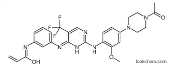 Rociletinib(CO1686)(1374640-70-6)