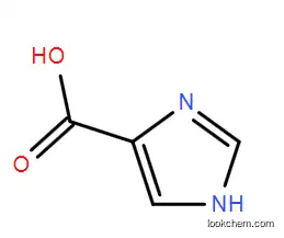 1H-Imidazole-4-carboxylic acid(1072-84-0)