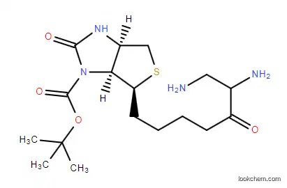 N-Boc-2-BiotinaMidoethylaMine(225797-46-6)