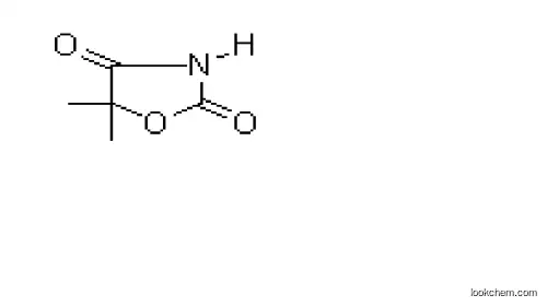 5,5-Dimethyloxazolidine-2,4-dione  CAS NO.695-53-4(695-53-4)