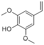 4-Ethenyl-2,6-Dimethoxy-Phenol