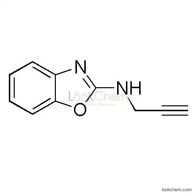 N-(prop-2-ynyl)benzo[d]oxazol-2-amine