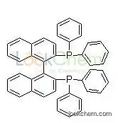 (+/-)-2,2'-Bis(diphenylphosphino)-1,1'-binaphthyl(98327-87-8)