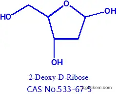 2-Deoxy-D-Ribose,High quality and factory price(533-67-5)