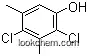 2,4-dichloro-3,5-dimethyl-phenol